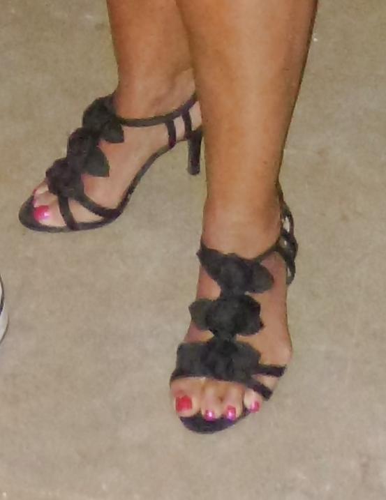 5P For my foot lovers
