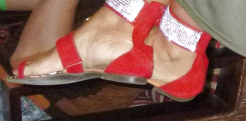 5P For my foot lovers
