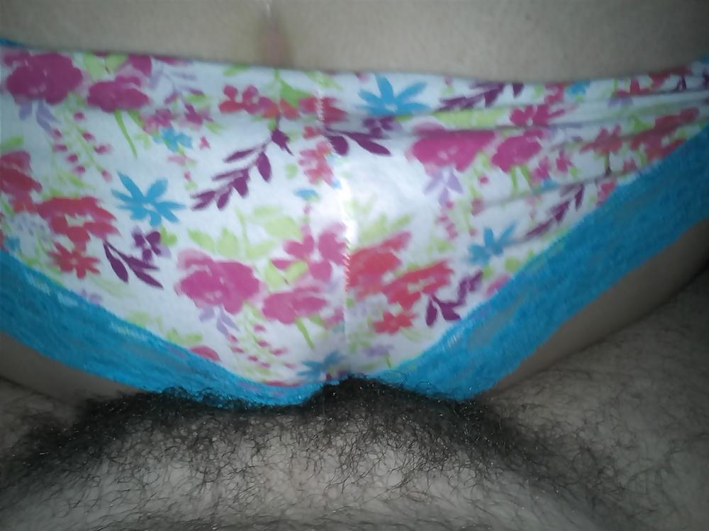 4P Pantie fuck