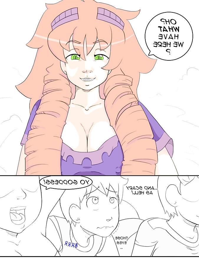 25P Temple of Morning Wood