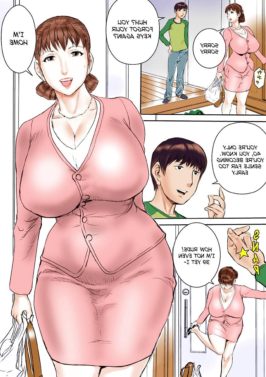 25P Mom is a doll