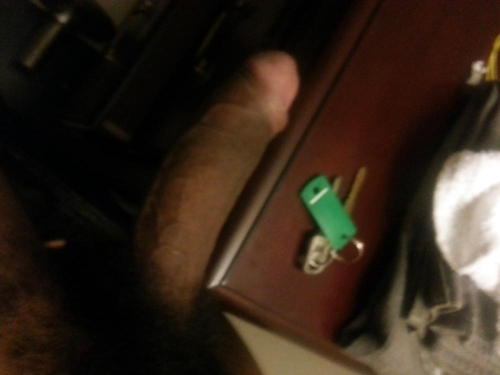 4P Big black long tx dick