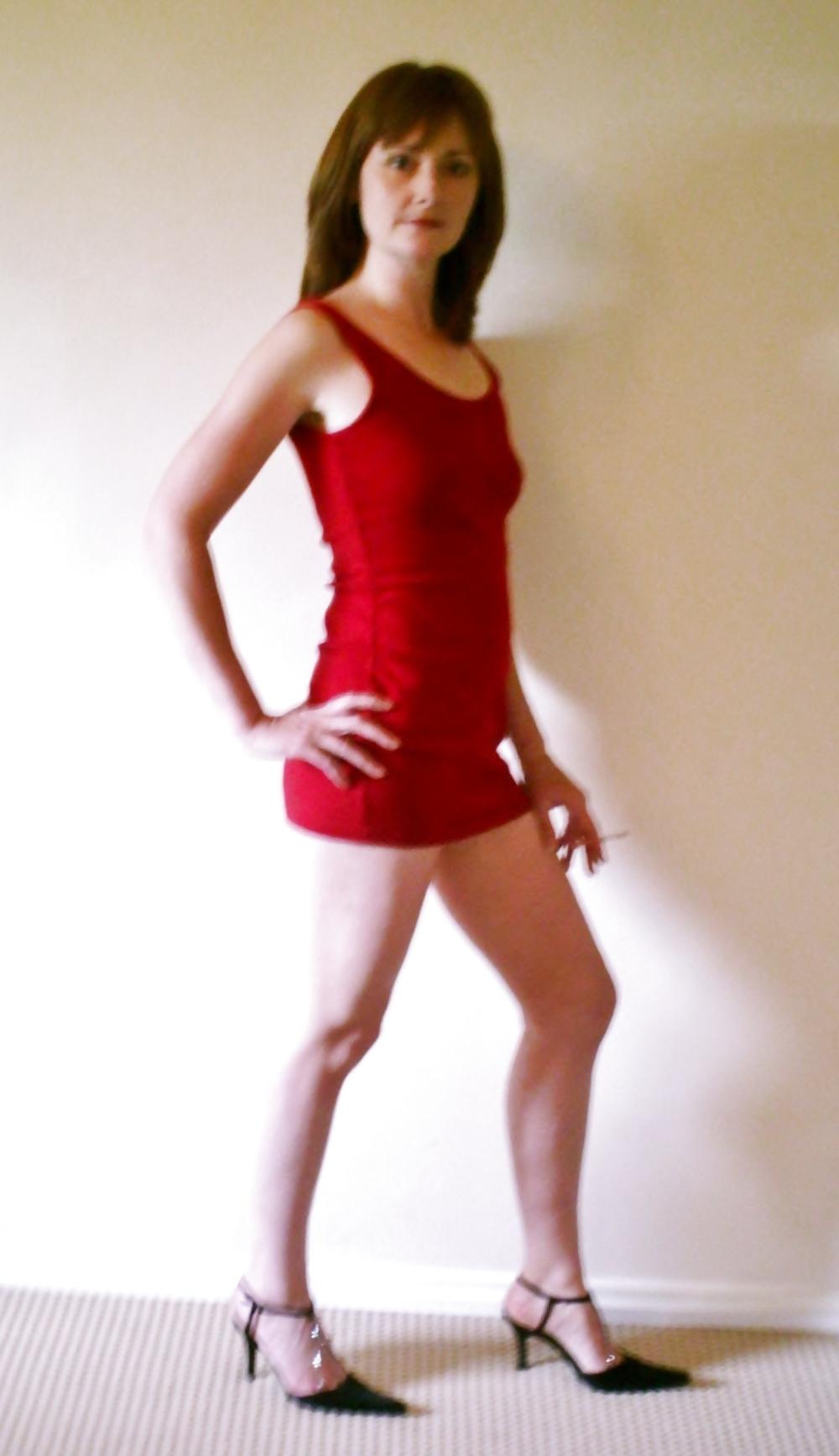 10P Favourite Dogging Dress