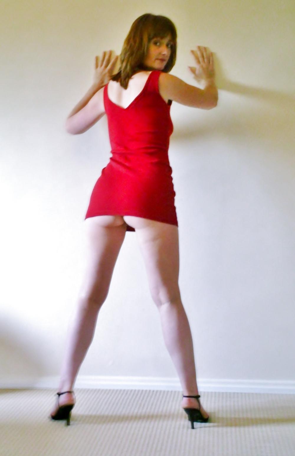 10P Favourite Dogging Dress