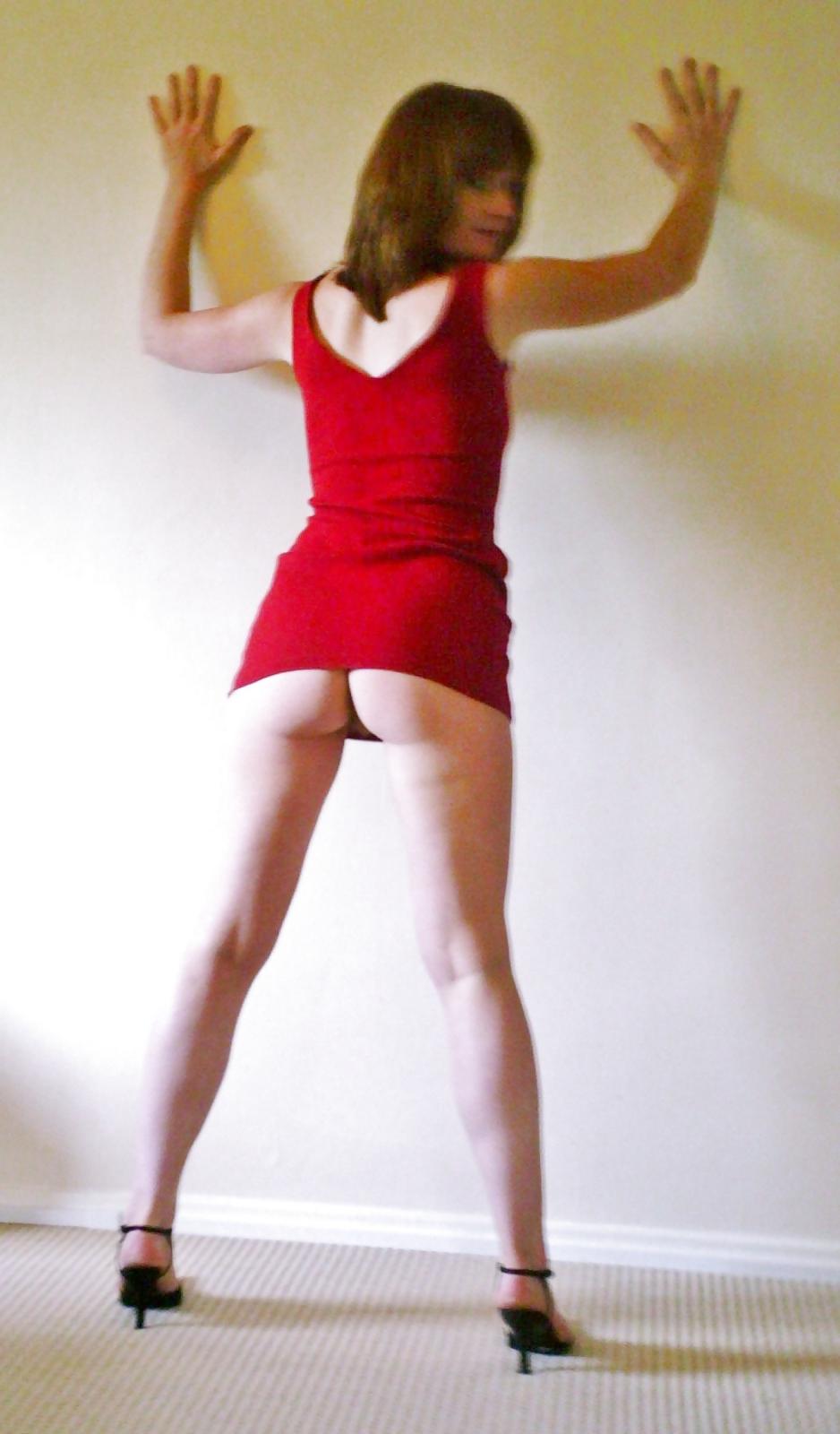 10P Favourite Dogging Dress