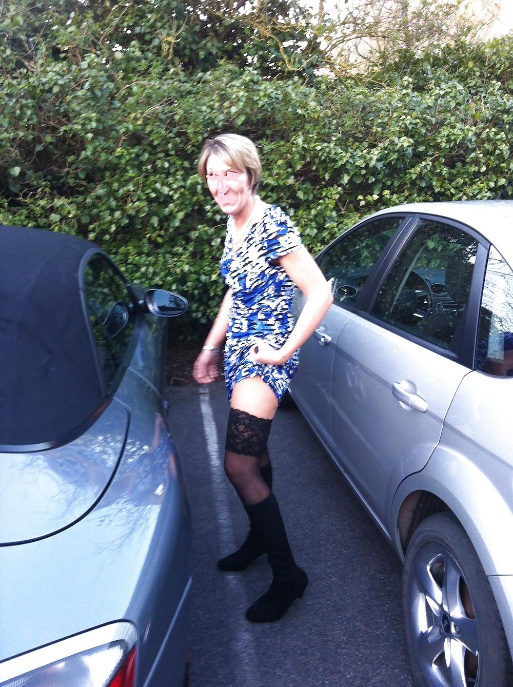 10P Dogging Spot 20 April 2013