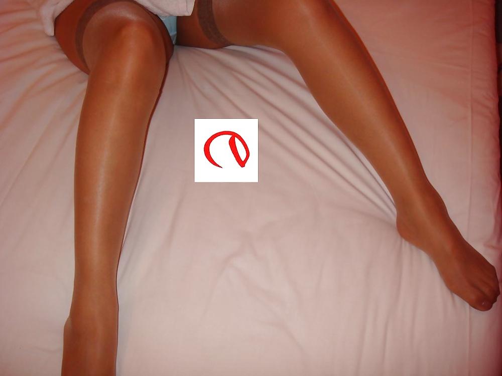 15P My Friend Mature10 (Japanese Pantyhose)