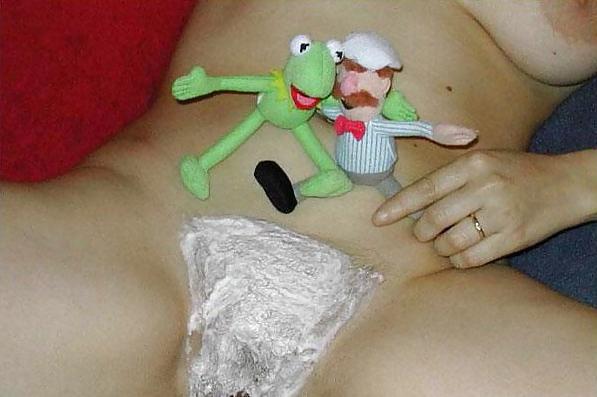 25P Funny pussy