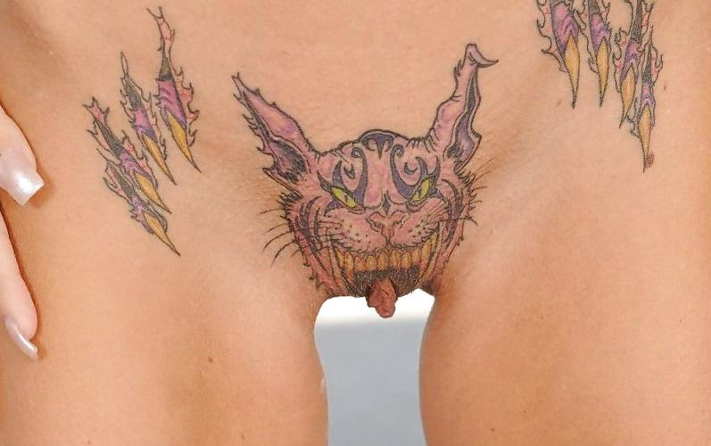 25P Funny pussy