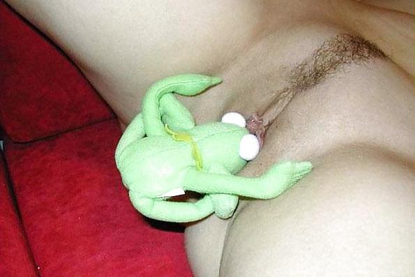 25P Funny pussy