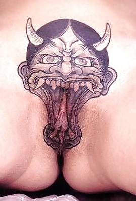 25P Funny pussy