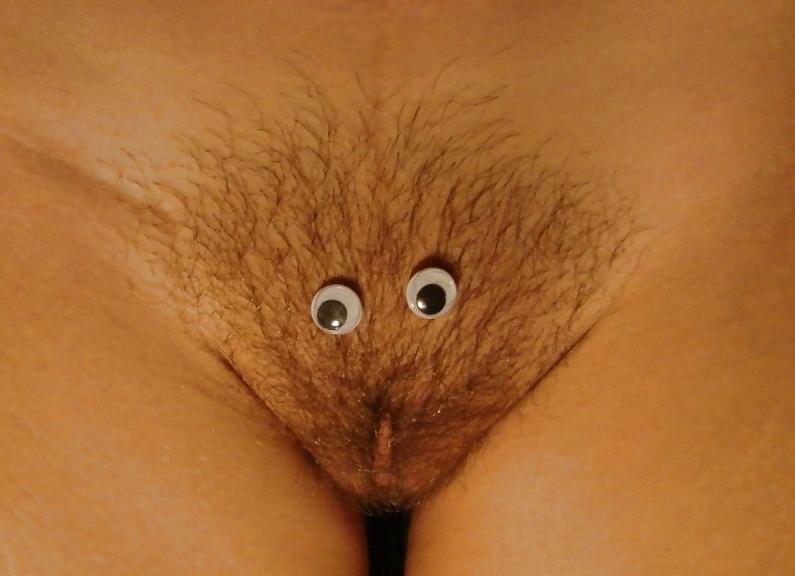 25P Funny pussy