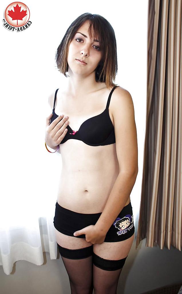 25P Morettina canadese - cute canadian trap