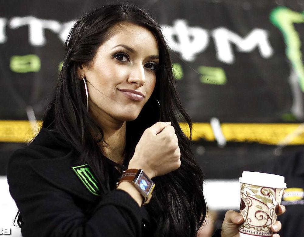 25P Mercedes Terrell - Monster Energy Girl 1