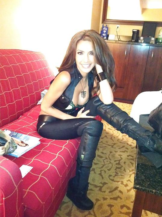25P Mercedes Terrell - Monster Energy Girl 1