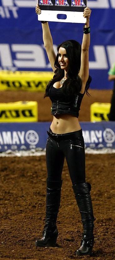 25P Mercedes Terrell - Monster Energy Girl 1