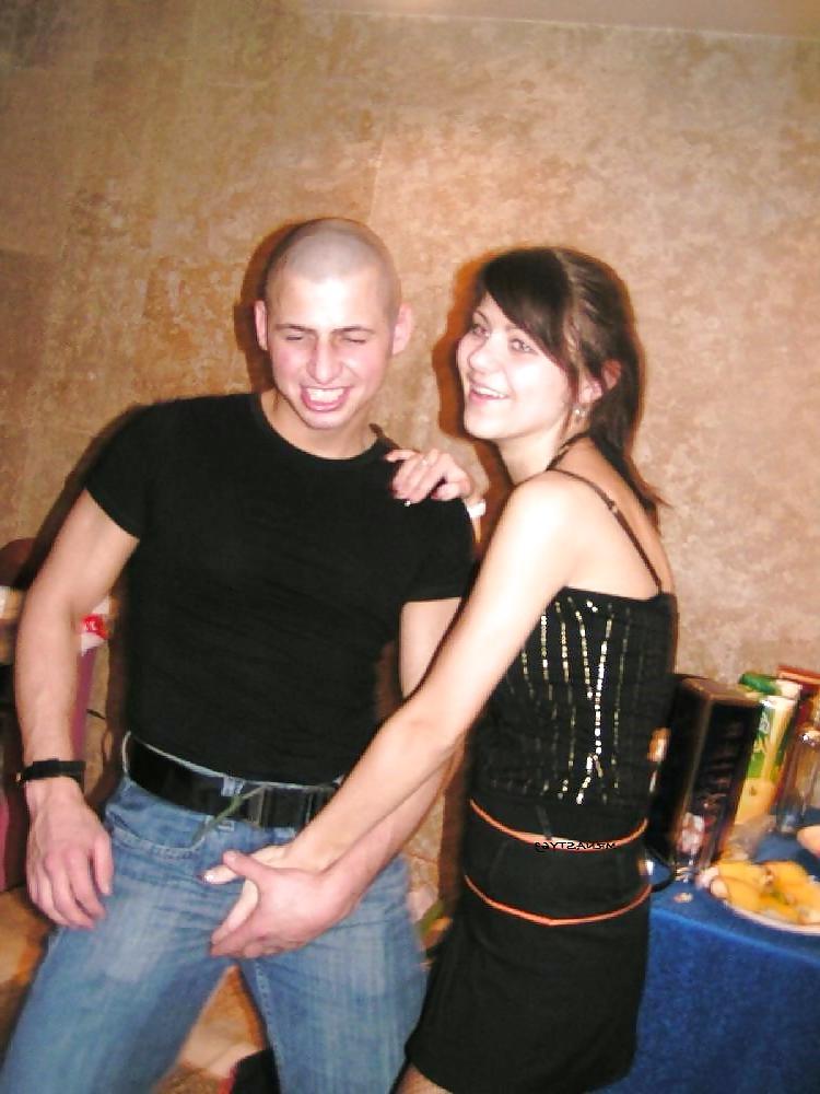 11P Hot Wife Gets Fucked At Home After The Party 