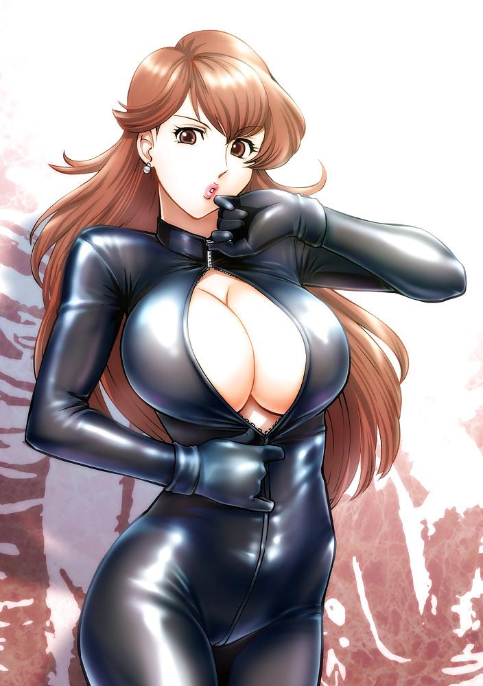 25P Fujiko Mine from Lupin the 3rd 