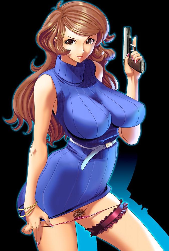 25P Fujiko Mine from Lupin the 3rd 