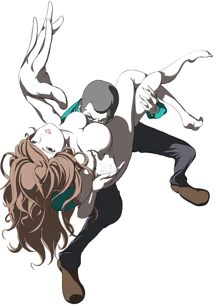 25P Fujiko Mine from Lupin the 3rd 
