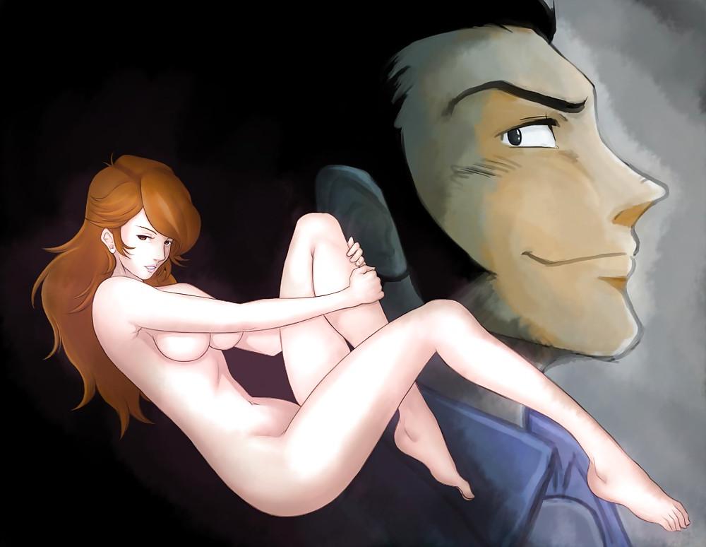25P Fujiko Mine from Lupin the 3rd 