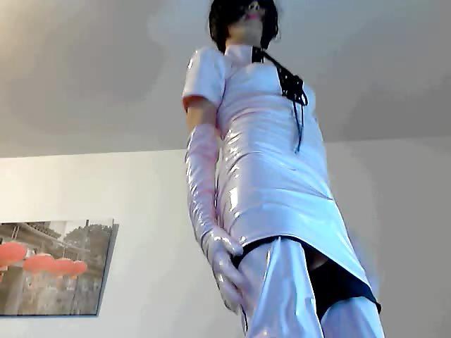 25P Pink TGirl doll