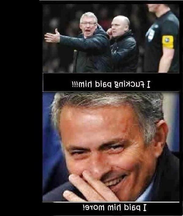 11P Funny Old Fergie