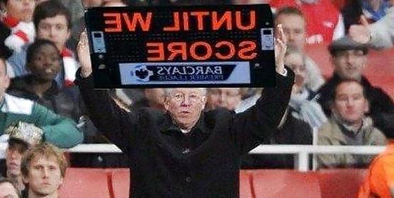 11P Funny Old Fergie