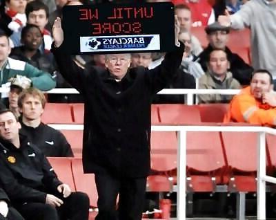11P Funny Old Fergie