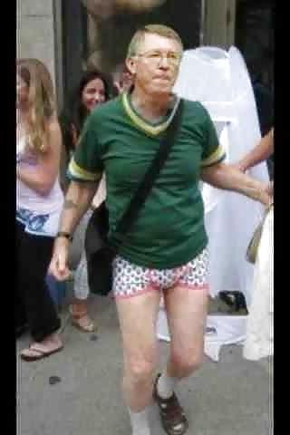 11P Funny Old Fergie