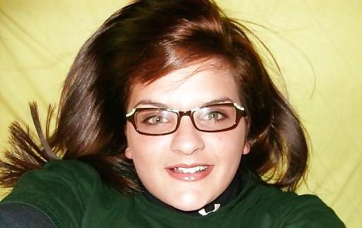 25P Me with long hair