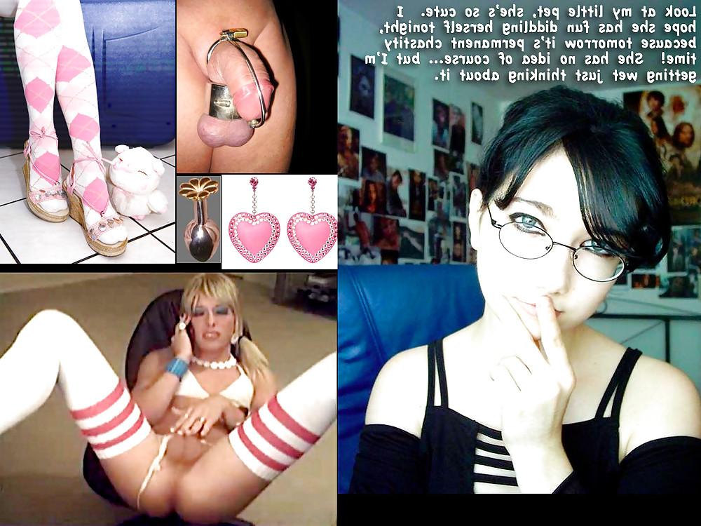 25P Horny4evr - Sissy boi and random pics #2