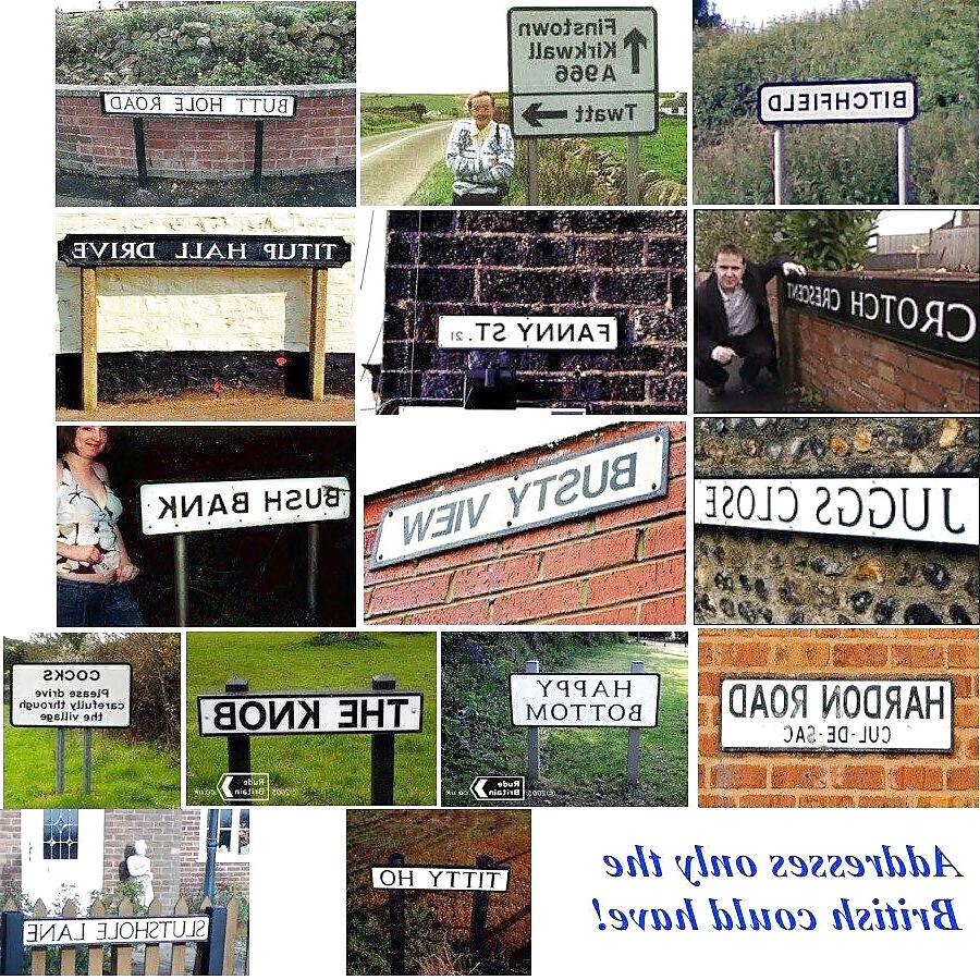 23P Some funny stuff, captions. A break from porn.