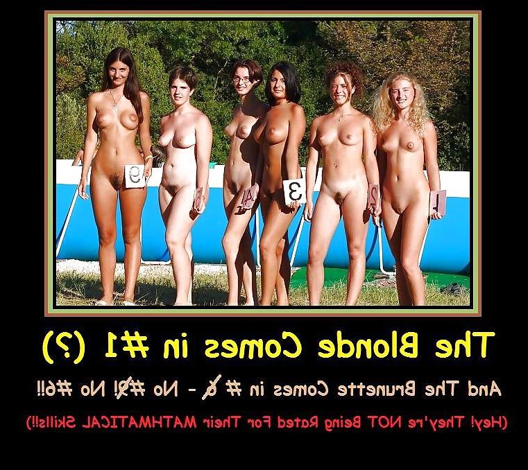 23P Some funny stuff, captions. A break from porn.