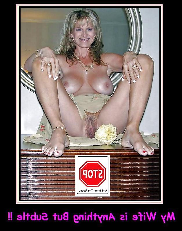 23P Some funny stuff, captions. A break from porn.