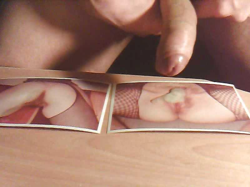 18P Cum for a friend with hot hairy pussy