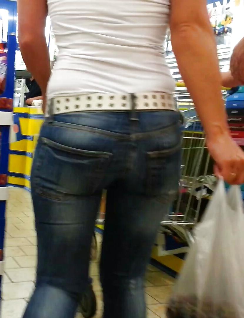 8P Geiler popo von teen