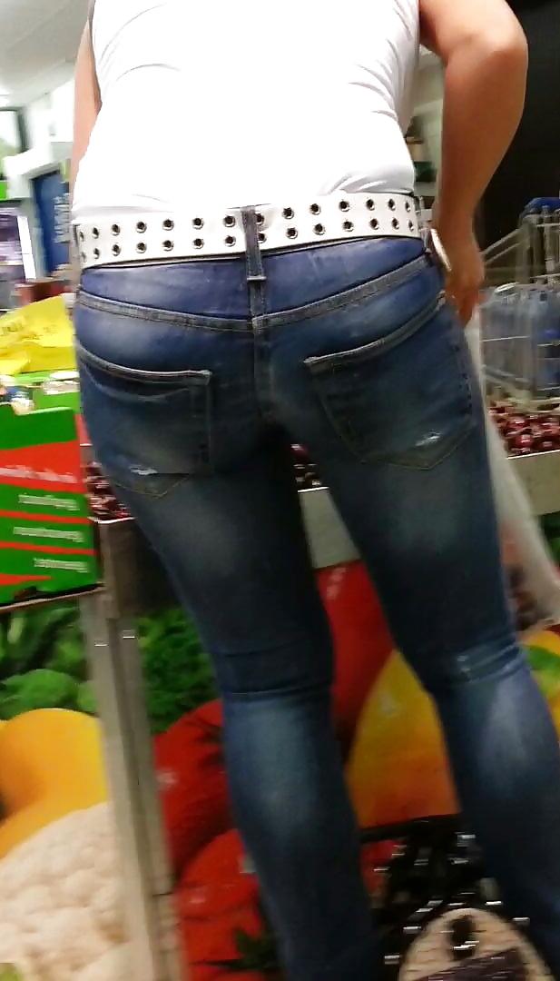 8P Geiler popo von teen