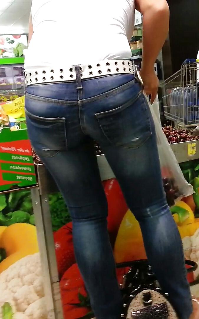 8P Geiler popo von teen
