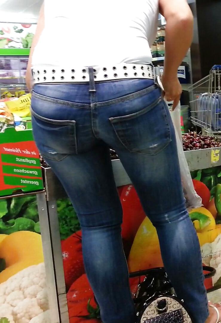 8P Geiler popo von teen