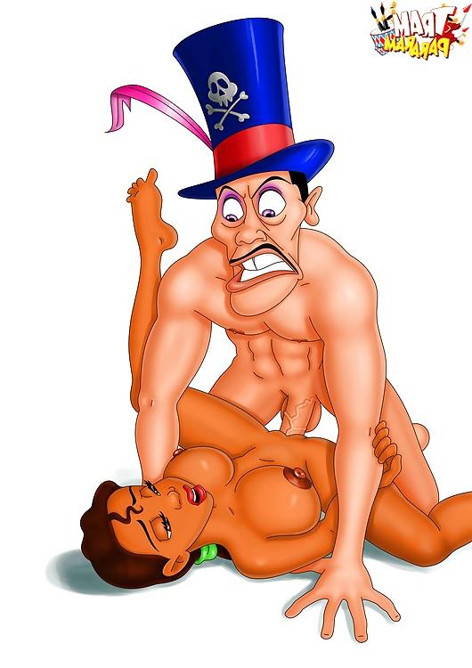 25P Sexy Black Women. The Block and Deviant Arts chicks 70
