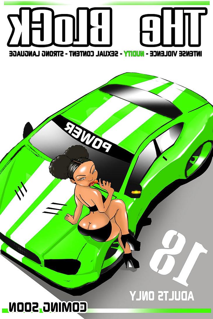 25P Sexy Black Women. The Block and Deviant Arts chicks 70