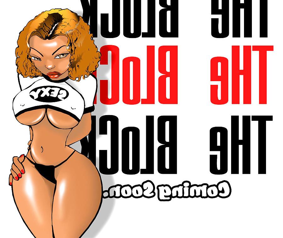 25P Sexy Black Women. The Block and Deviant Arts chicks 70