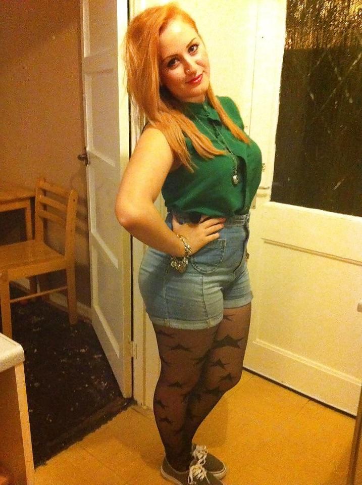 13P Blonde Sophie