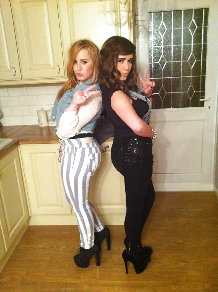 13P Blonde Sophie