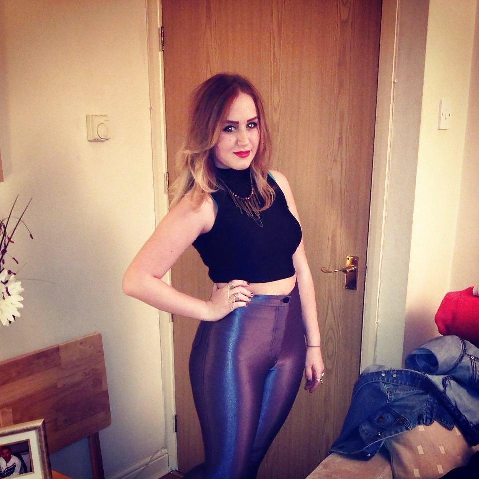 13P Blonde Sophie