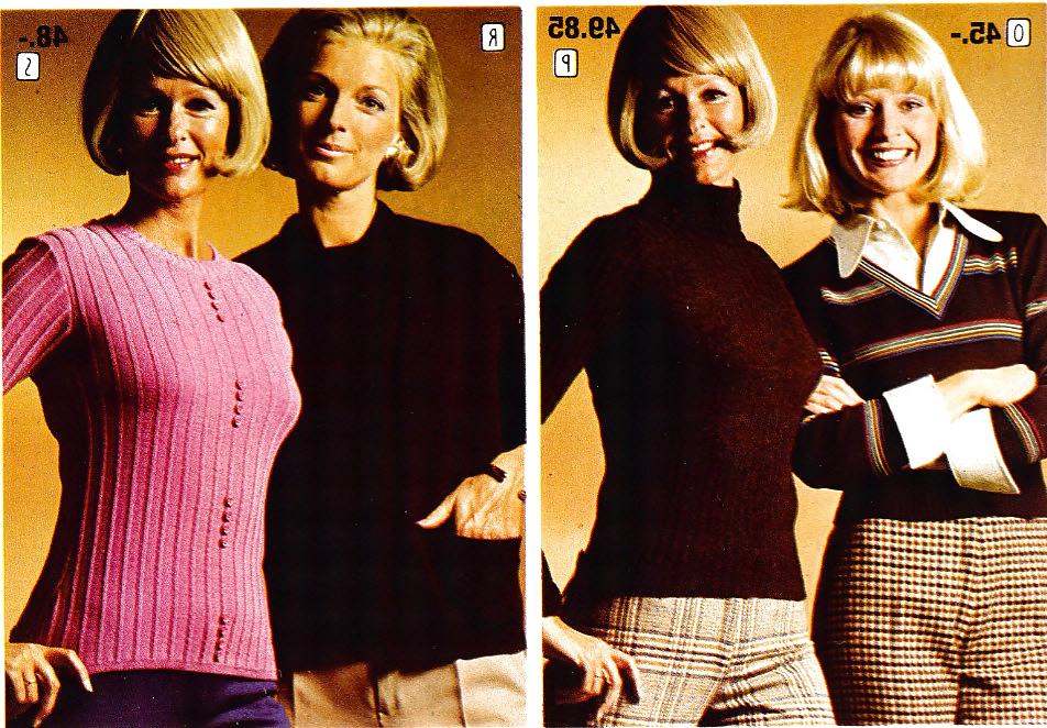 25P I LOVE THE 70S FASHION AND FURNITURE