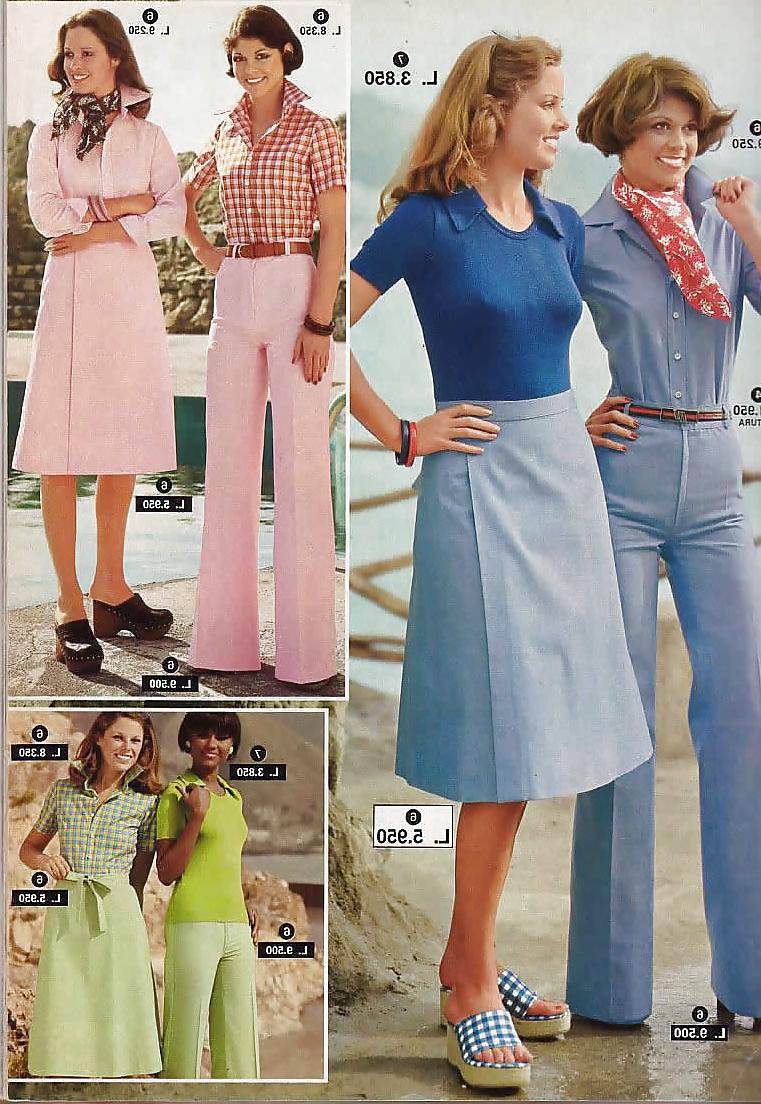 25P I LOVE THE 70S FASHION AND FURNITURE