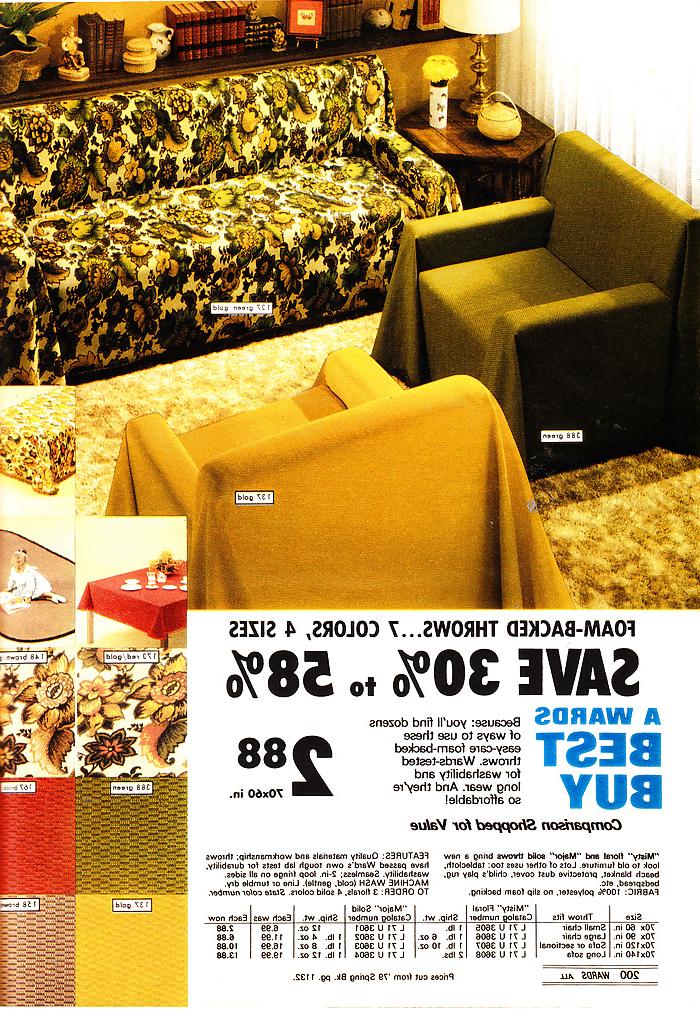25P I LOVE THE 70S FASHION AND FURNITURE