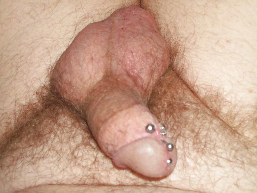 6P My Circumcised penis